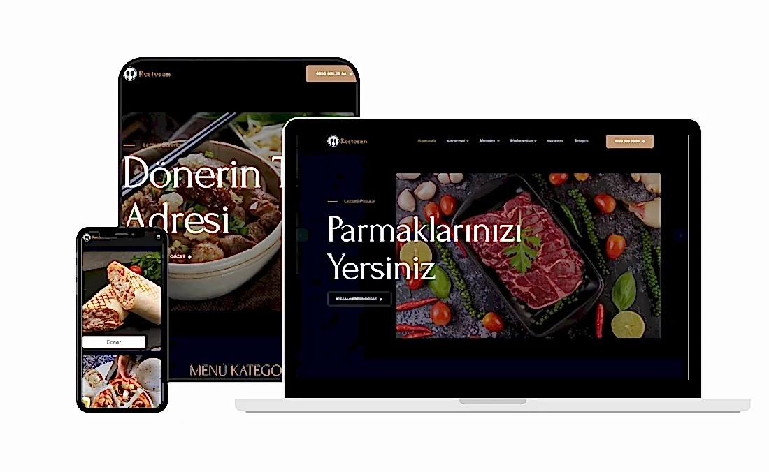 Restaurant | Cafe | Bar Scripti