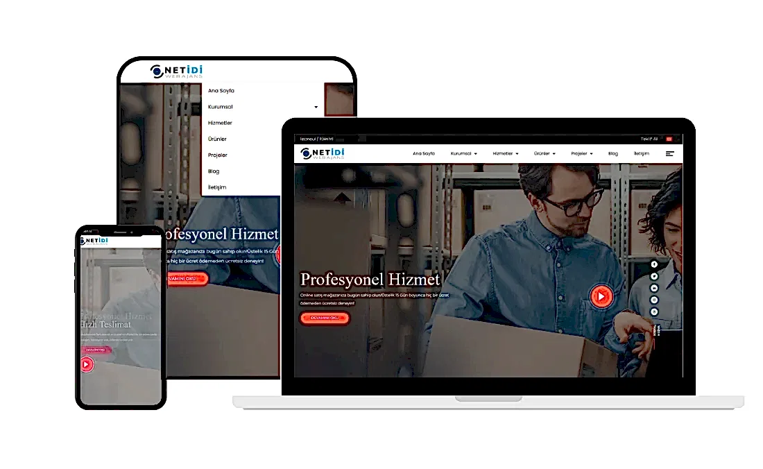 Kurumsal Web sitesi V17