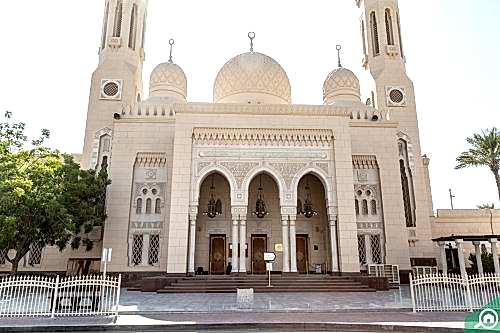 Jumeirah Mosque
