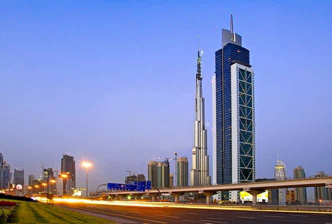 Millennium Tower